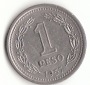 1 Peso Argentinien 1957 (G 292)