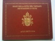       Original KMS Vatikan 2004 Johannes Paul II. Folder Leer Leerfolder