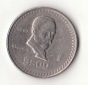 500 Pesos Mexiko 1987 (G395)