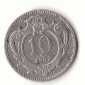 10 Heller Österreich 1895 (G435 L )