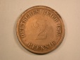 13007  KR 2 Pfennig  1875 D in schön