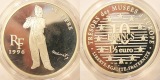       Frankreich: 10 Francs / 1 1/2 Euro 1996 Le Fifre (Silber, Gewicht 22,2 gr.)