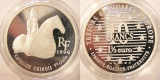       Frankreich: 10 Francs / 1 1/2 Euro 1996 Cavalier Chinois (Silber, Gewicht 22
