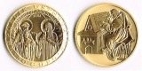 Österreich 50 EURO (Gedenkmünze) Österreich 50 EURO (Gedenkmünze) 2002 PP MM- Frankfurt Feingewicht: 10g Gold