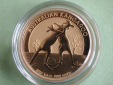       Australian Kangaroo 2010 Goldmünze 1/4 Oz ( neu und in Kapsel )