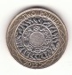 2 Pound Großbritannien 2012 (G446)