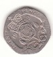 20 Pence Großbritannien 1989 (G467)