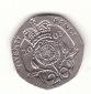 20 Pence Großbritannien 2003 (G469)