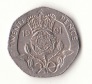 20 Pence Großbritannien 1991 (G470)