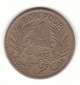 1 Franc Tunesien 1926 (G487)