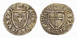 Deutscher Orden, Schilling 1407-1410, von Jungingen