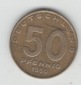 50 Pfennig DDR 1950 A(J1504)(k207)