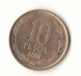 10 Pesos Chile 2010 (G541)