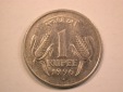 13011  Indien  1 Rupee 1996 in vz