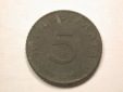 13408  3.Reich  5 Pfennig  1940 B in ss-vz   Orginalbilder