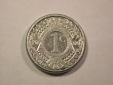 13413 Niederländisch Antillen  1 Cent 2000 in ST  Orginalbild...