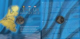 BeNeLux Medaille 2013 in OVP <i>Wasserwege der Benelux</i> aus...