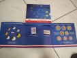 14201 Slowakei Numisbrief mit Kursmünzensatz 2009 zur Euroein...
