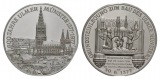 Medaille 1977, 600 Jahre Ulmer Münster, 25,22g, 40mm