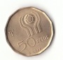 50 Pesos Argentinien 1977 (G633)