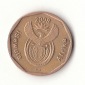 20 Cent Süd- Afrika 2008 (G886)