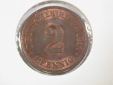 14110 KR  2 Pfennig 1916 E in vz-st/f.st  Orginalbilder