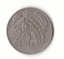Trinidad und Tobago 25 Cent 1980( F716)
