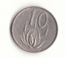 10 Cent Süd- Afrika 1965 (F845)