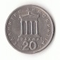 20 Drachmai  Griechenland 1976 (G952)