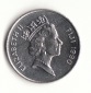 10 cent Fiji 1990  (H011)