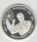Medaille auf Ex-US Präsident Bill Clinton (Silber(k274)