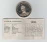 Medaille  auf Wilhelm den II von Preussen(k288)
