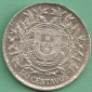 Portugal - 50 Centavos 1914 Silber