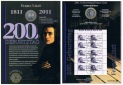 Deutschland  10 Euro (Gedenkmünze) 2011  FM-Frankfurt  Kupfer...