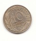 10 Centimes Frankreich 1987 (H102)