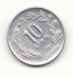 10 Lira Türkei 1981 (H127)
