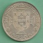 Portugal - 50 Escudos 1969 Silber