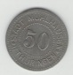 50 Pfennig Mühlhausen 1917(k320)