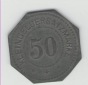 50 Pfennig Ludwigshafen(k336)