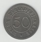50 Pfennig Wyk(k354)