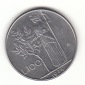 100 Lire Italien 1976(H223)