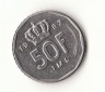 Luxemburg 50 Francs 1987 (H238)