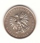 5 Zloty Polen 1987 (H382)