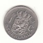 1 Gulden Niederlande 1967 (H480)