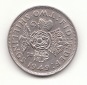 2 Shillings Großbritannien 1949( H482)