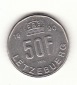 Luxemburg 50 Francs 1990 (H488)