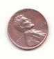1 Cent USA 1963 ohne Münzzeichen  (H546)