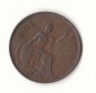 Großbritannien 1 Penny 1947 (H590)