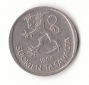 1 Markka Finnland 1989 (H601)