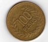 Kolumbien 100 Pesos 1995